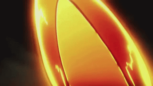 Rengoku Vs Akaza Fire Explode GIF