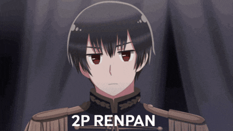 Renpan Hetalia Gif GIF