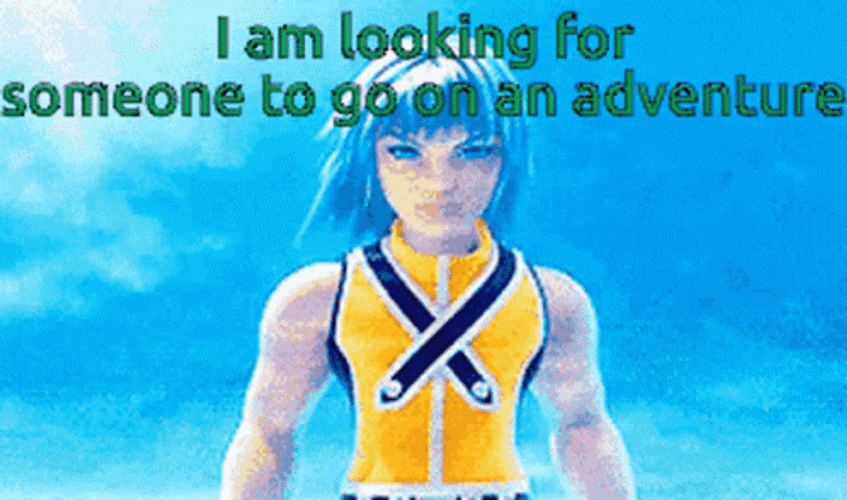 Replica Riku Go On GIF