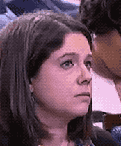 Reporter April Ryan Confused How Reaction GIF