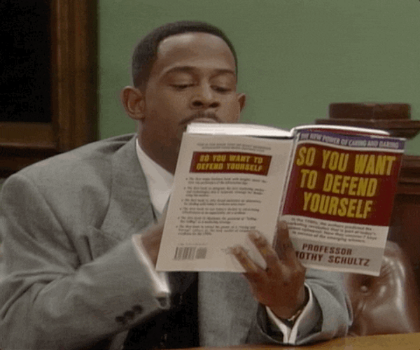 Represent Lawyer GIF