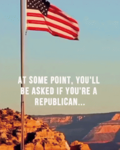 Republican Conservative GIF