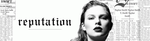 Reputation Album Banner GIF