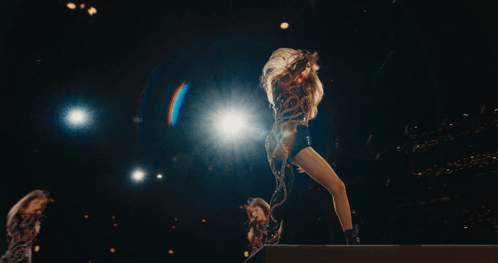 Reputation Tour Camera Effects GIF