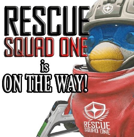 Rescue Squad One Help Is On The Way GIF