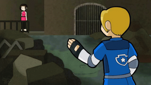 Resident Evil Crocodile Chomp GIF