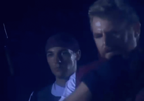 Resident Evil Joseph Frost GIF