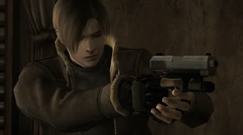 Resident Evil Triple Pack GIF