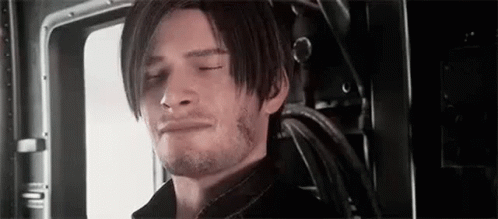 Resident Evil Vendetta GIF