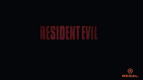 Resident Evil Welcome to Raccoon City Poster