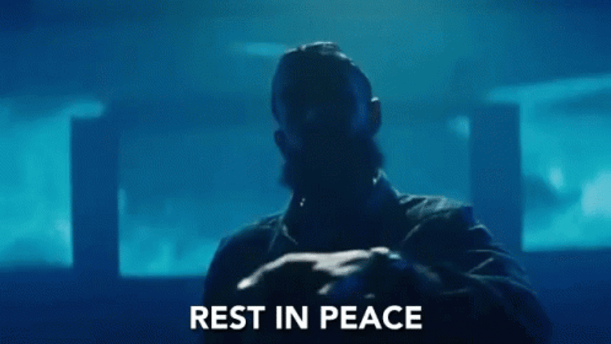 Rest In Peace Nipsey Hussle Pointing GIF