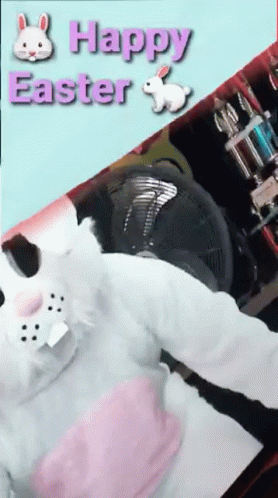 Resurrection Jesus Knocking On Door Meme GIF