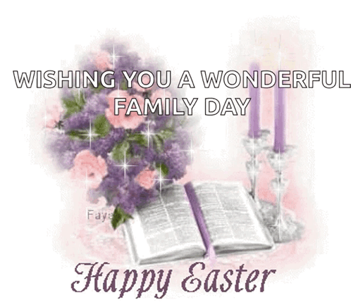 Resurrection Sunday Wonderful Easter GIF