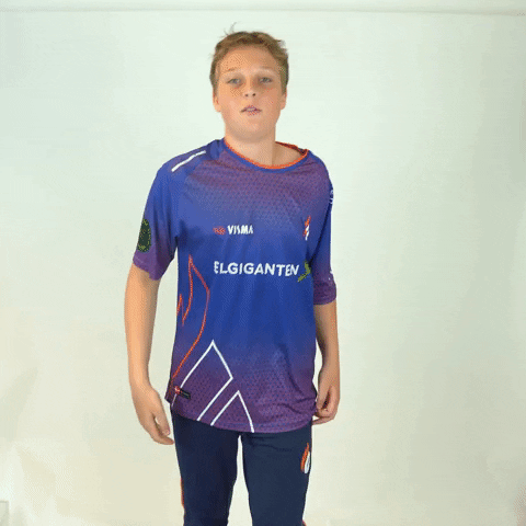 Retired Esports Player Pablo Fortnite Dance GIF