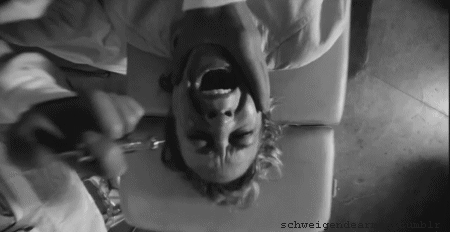 Retro Movie Scene GIF