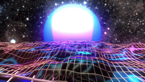 Retro Style Virtual Design GIF