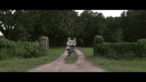 Retrodoges As Forrest Gump Running GIF