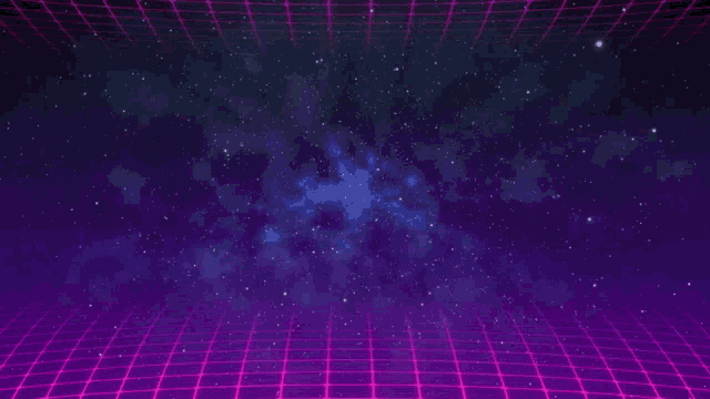 Retrowave Gif GIF