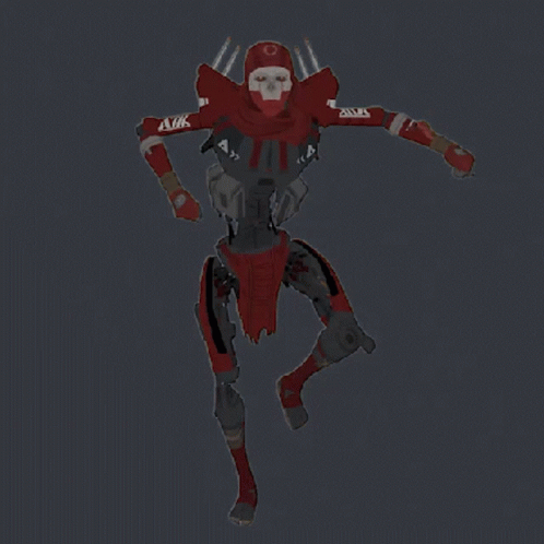 Revenant Apex Legends Dance GIF