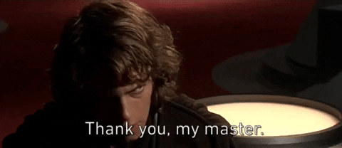 Revenge Of The 5th Anakin Skywalker GIF