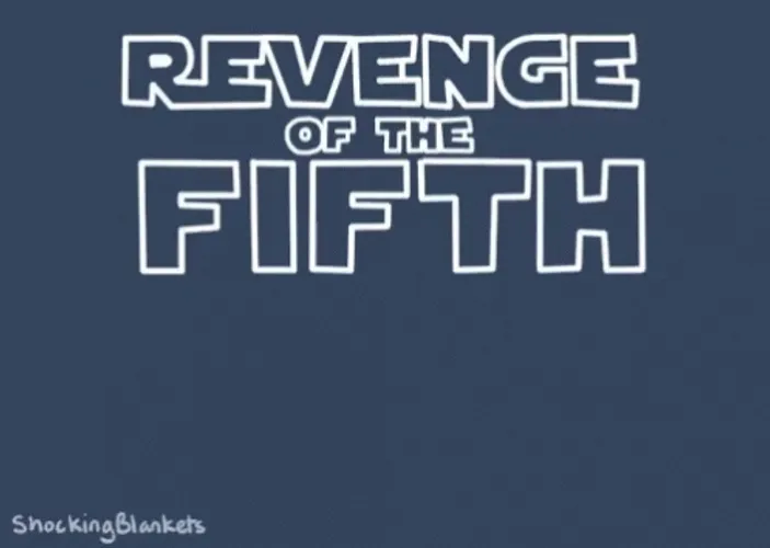Revenge Of The 5th