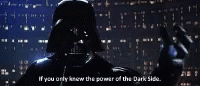 Revenge Of The 5th Dark Side GIF