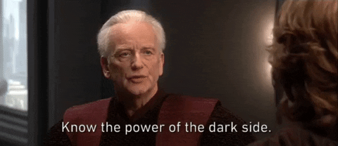 Revenge Of The 5th Dark Side GIF