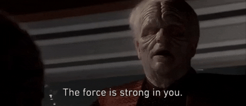 Revenge Of The 5th Emperor Palpatine GIF