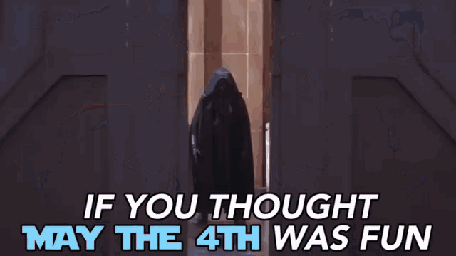Revenge Of The 5th Gif GIF