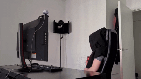 Revenge Of The 5th Slicing Desktop GIF