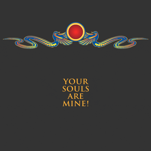 Revenge Of The Mummy Wallpaper Animation GIF