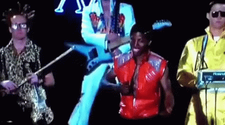 Revenge Of The Nerds Lamar Dancing GIF