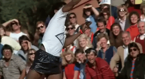 Revenge Of The Nerds Lamar's Hit GIF