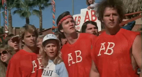 Revenge Of The Nerds In Awe GIF