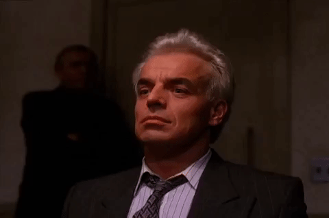 Revenge Of The Nerds You Arrested Him GIF