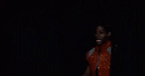 Revenge Of The Nerds Lamar In Vest GIF