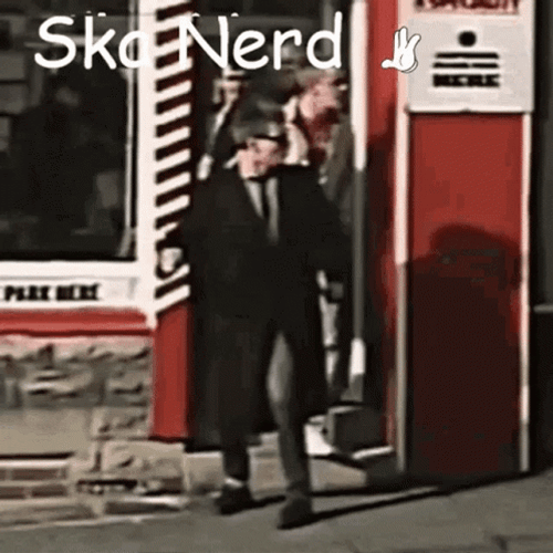 Revenge Of The Nerds Boys Exit Walk GIF