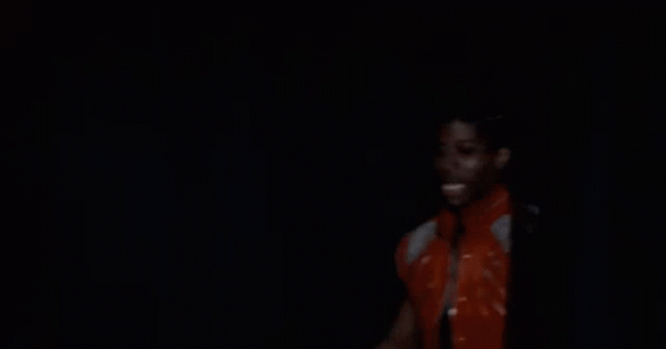 Revenge Of The Nerds Lamar In Vest GIF