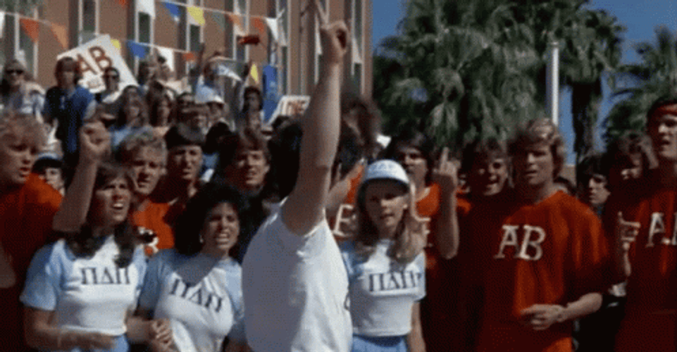 Revenge Of The Nerds GIF