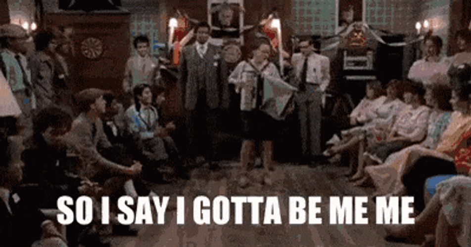 Revenge Of The Nerds So I Say GIF