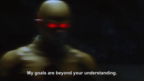 Reverse Flash Goals Beyond Understanding The Flash GIF