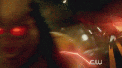 Reverse Flash High Speed Time Travel GIF