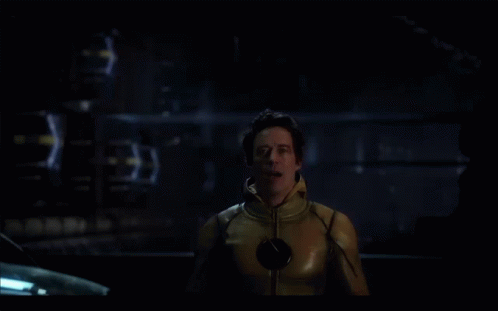 Reverse Flash Professor Zoom Anxiously Waiting GIF