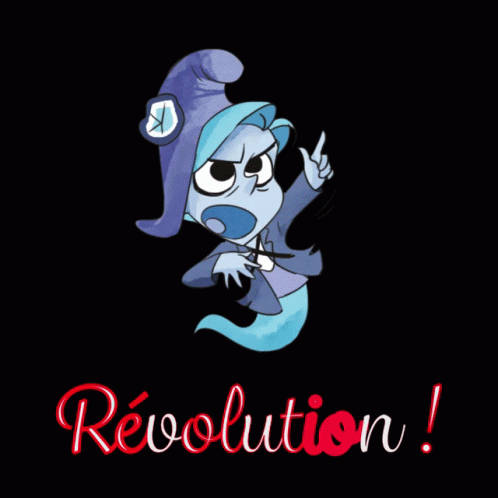 Revolution Bastille Day GIF