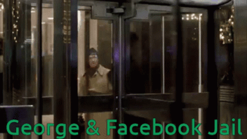 Revolving Door Buddy Elf Meme GIF