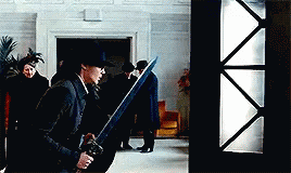 Revolving Door Wonder Woman Movie GIF