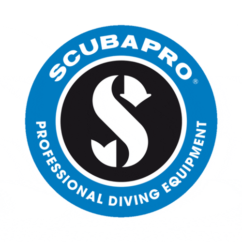 Revolving S Scuba Pro Logo Brand GIF