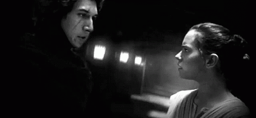 Reylo Rey And Kylo I Am Done GIF
