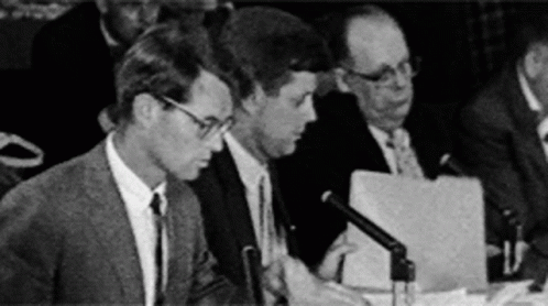 Rfk And John Kennedy GIF
