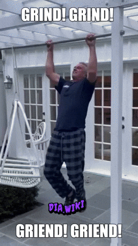 Rfk Every Morning Grind GIF